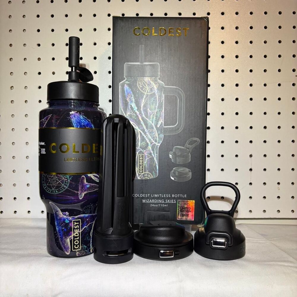 Unbranded Black and Purple Dinnerware